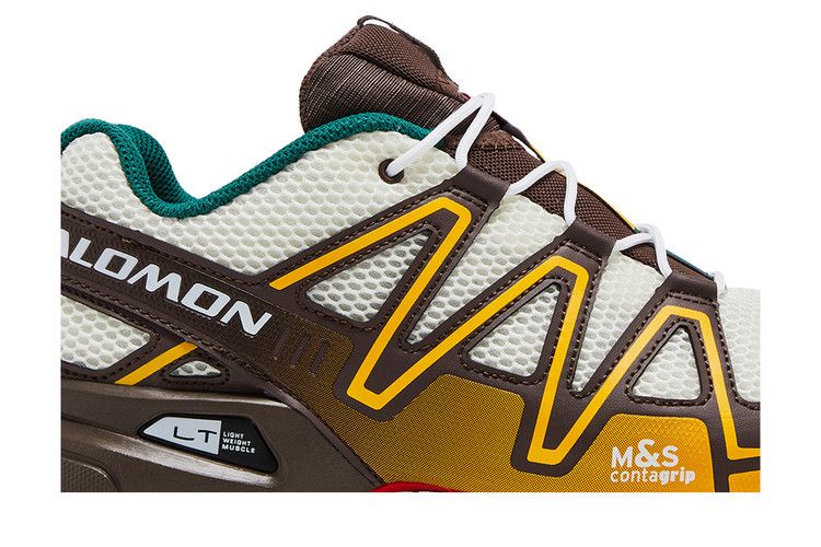 VANDYTHEPINK x Salomon Speedcross 3 'Burger'