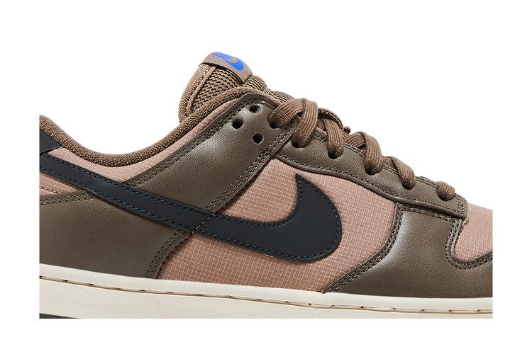 Nike Wmns Dunk Low 'Mink Brown'