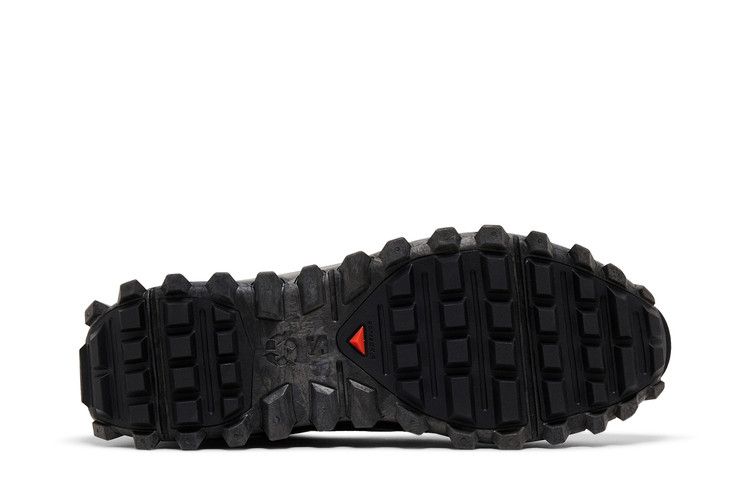 Aries Arise x Salomon Snowclog 'Black Green Gecko'