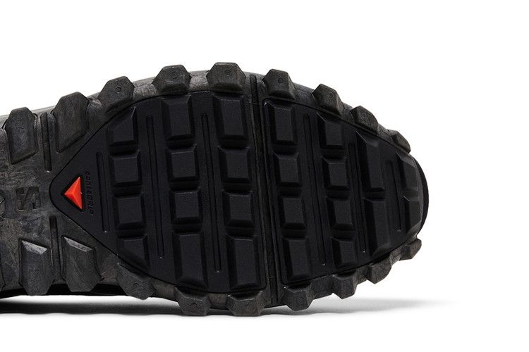 Aries Arise x Salomon Snowclog 'Black Green Gecko'