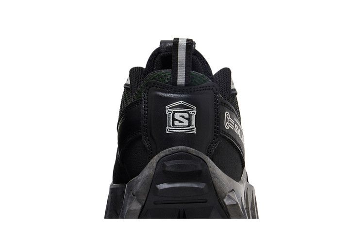 Aries Arise x Salomon Snowclog 'Black Green Gecko'
