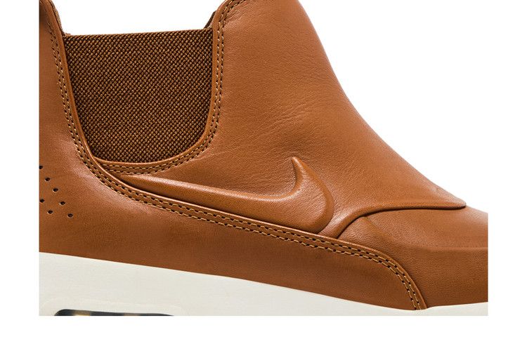 Nike Wmns Air Max Thea Mid 'Ale Brown' 2021