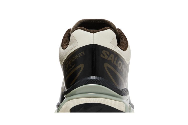 Sneakersnstuff x Salomon XT-6 GORE-TEX 'Almond Milk Seagrass'