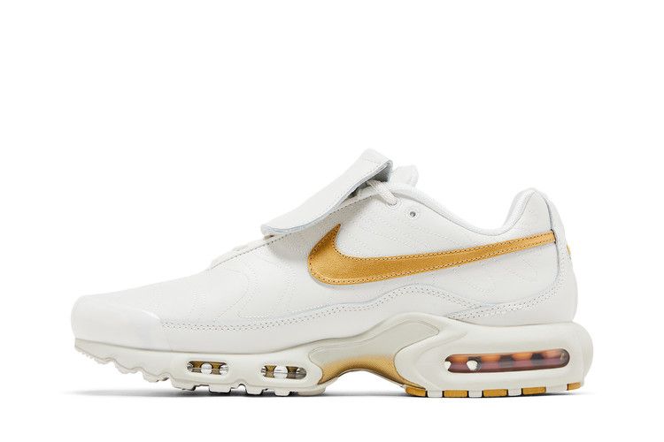 Nike Air Max Plus Tiempo 'Phantom Metallic Gold'