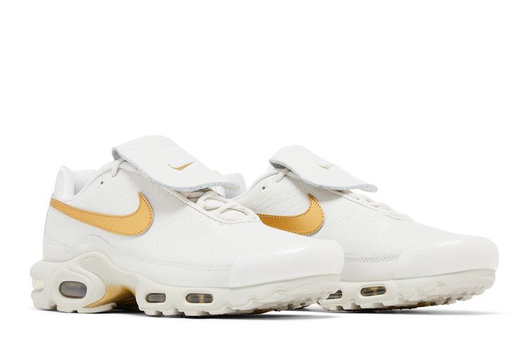 Nike Air Max Plus Tiempo 'Phantom Metallic Gold'