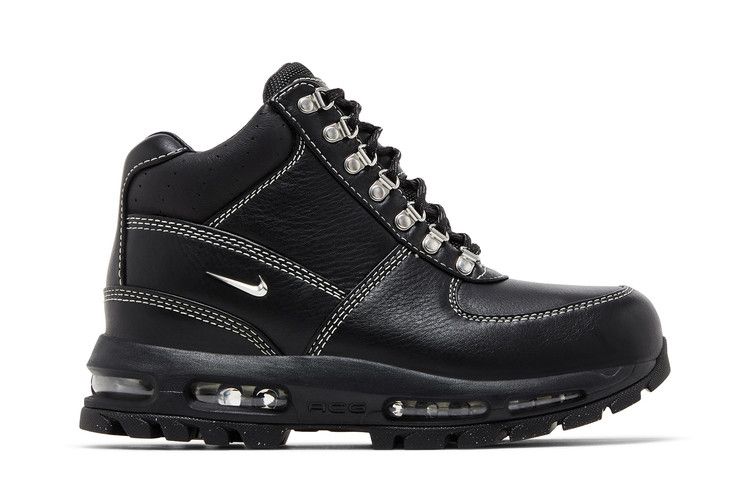Nike Air Max Goadome Premium 'Black Off Noir'