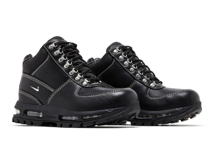 Nike Air Max Goadome Premium 'Black Off Noir'