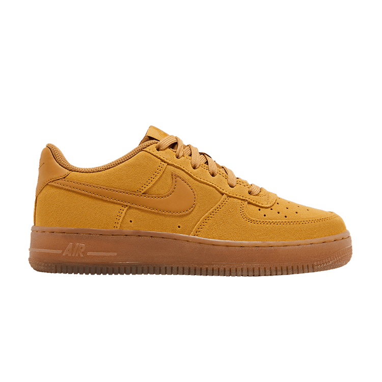 Nike Air Force 1 LV8 GS 'Wheat'