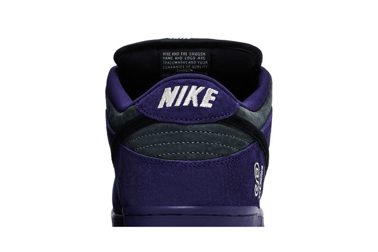 Supreme x Nike Dunk Low SB 'Ink'