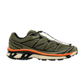 Salomon XT-6 'Deep Lichen Green Marmalade'