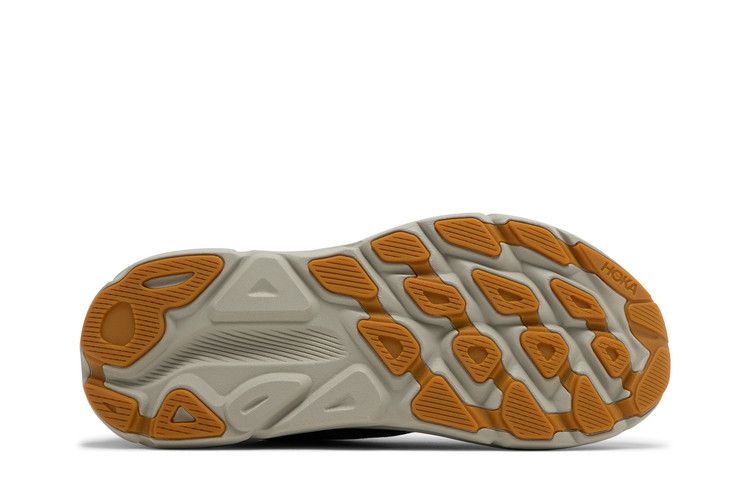 HOKA Clifton 9 'Black Varsity Navy'