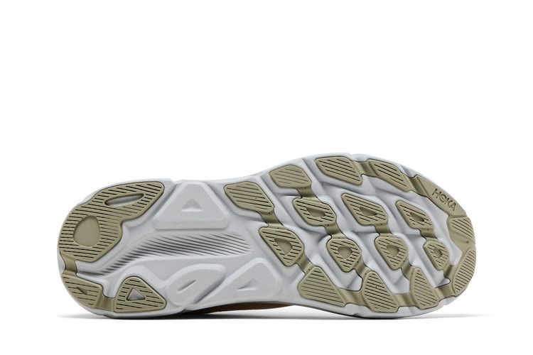 HOKA Clifton 9 'Oat Milk Barley'