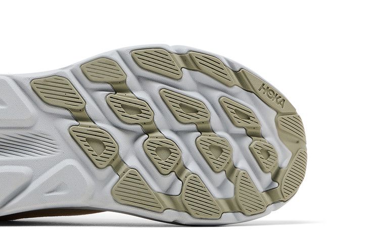 HOKA Clifton 9 'Oat Milk Barley'