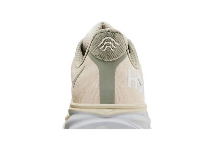 HOKA Clifton 9 'Oat Milk Barley'