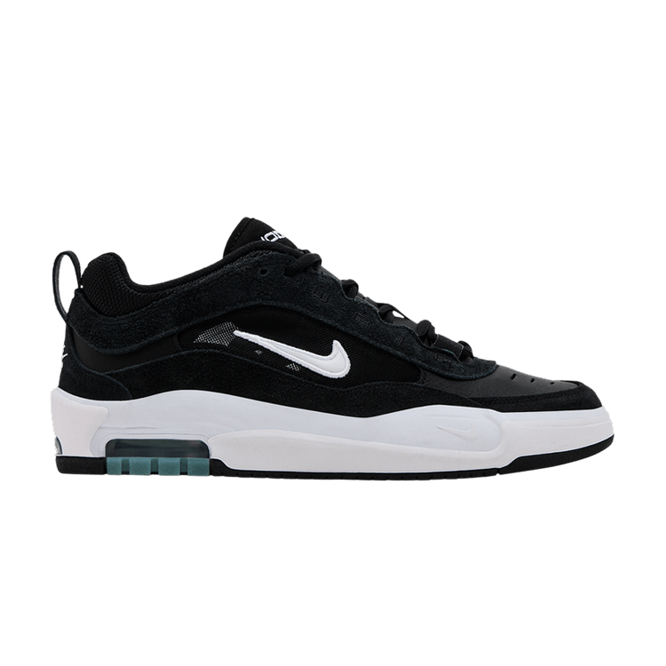 Nike Air Max Ishod Wair SB 'Black White'