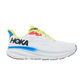 HOKA Clifton 9 'Blanc De Blanc Virtual Blue'