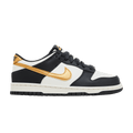 Nike Dunk Low Summit White Metallic Gold (GS)