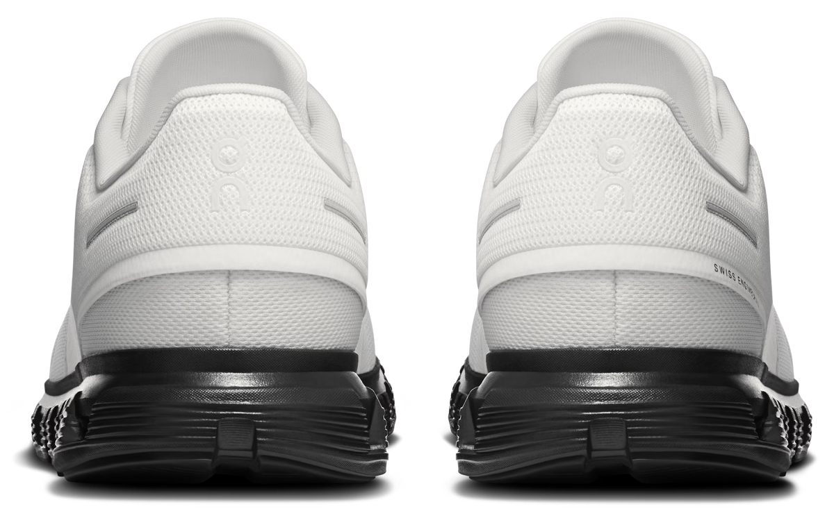 Men's Cloud 6 White Black