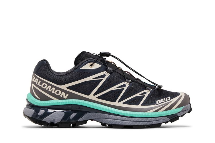 Salomon XT-6 'Nine Iron Waterfall'