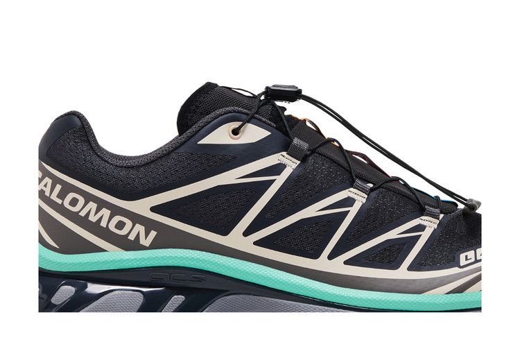 Salomon XT-6 'Nine Iron Waterfall'