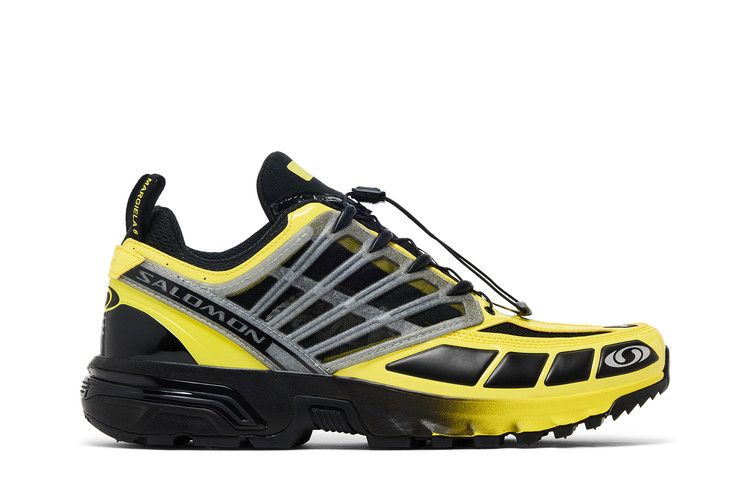 MM6 Maison Margiela x Salomon ACS Pro Advanced 'Black Blazing Yellow'