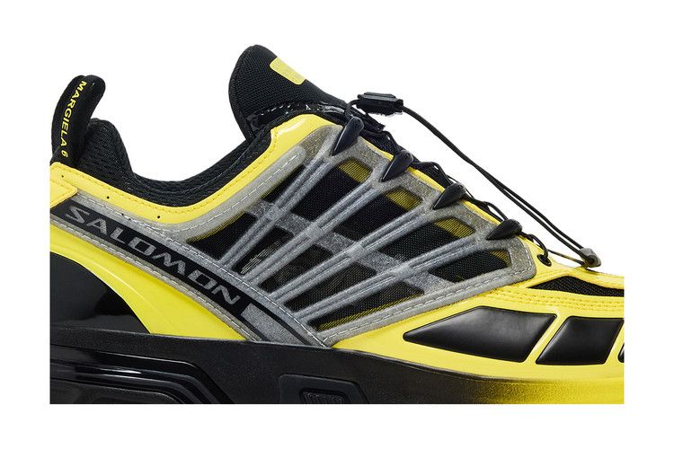 MM6 Maison Margiela x Salomon ACS Pro Advanced 'Black Blazing Yellow'