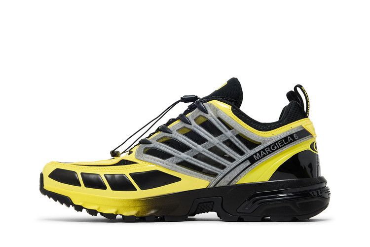 MM6 Maison Margiela x Salomon ACS Pro Advanced 'Black Blazing Yellow'