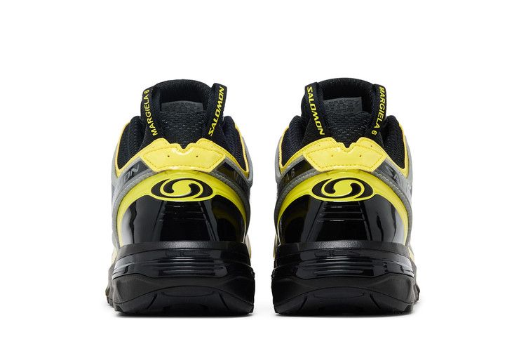 MM6 Maison Margiela x Salomon ACS Pro Advanced 'Black Blazing Yellow'