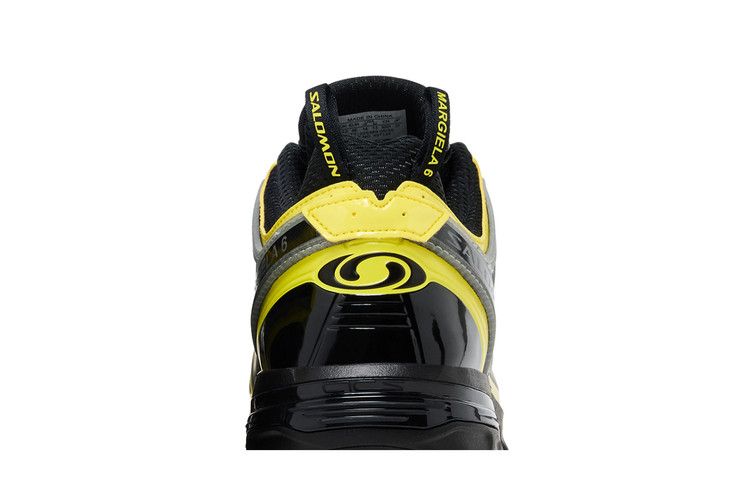 MM6 Maison Margiela x Salomon ACS Pro Advanced 'Black Blazing Yellow'