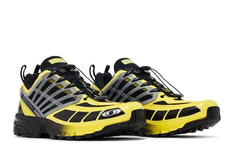 MM6 Maison Margiela x Salomon ACS Pro Advanced 'Black Blazing Yellow'