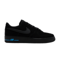 Nike Air Force 1 '07 'Black University Blue'