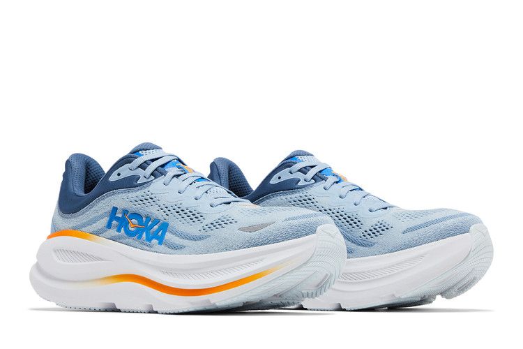HOKA Bondi 9 'Drizzle Downpour'