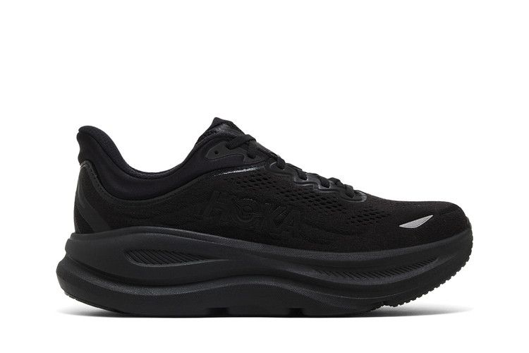 HOKA Bondi 9 'Triple Black'