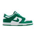 Nike Dunk Low GS 'Malachite' — White/Malachite