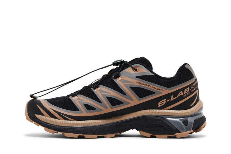 Salomon XT-6 'Black Portabella'