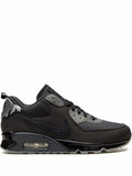 Nike X Undefeated Air Max 90 Black Sneakers