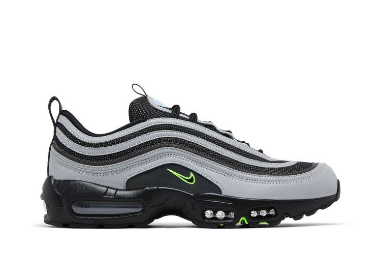 Nike Air Max 95/97 'University of Oregon - Lightning' PE