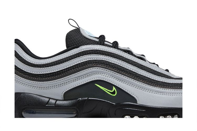 Nike Air Max 95/97 'University of Oregon - Lightning' PE
