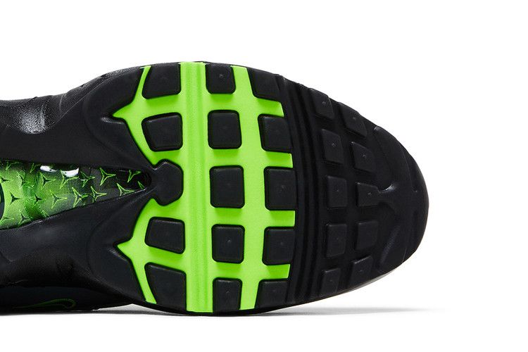 Nike Air Max 95/97 'University of Oregon - Lightning' PE