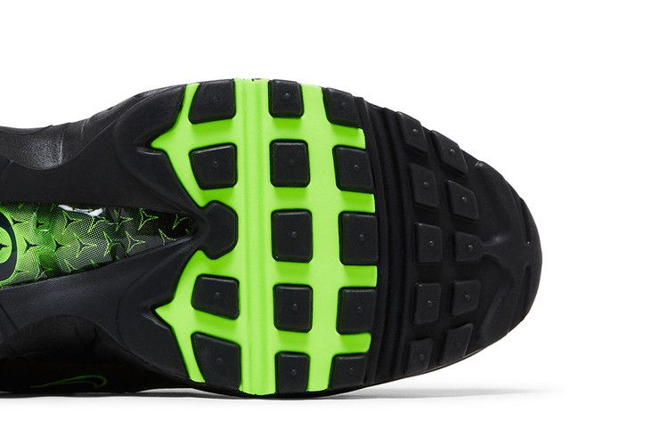 Nike Air Max 95/97 'University of Oregon - Thunder' PE