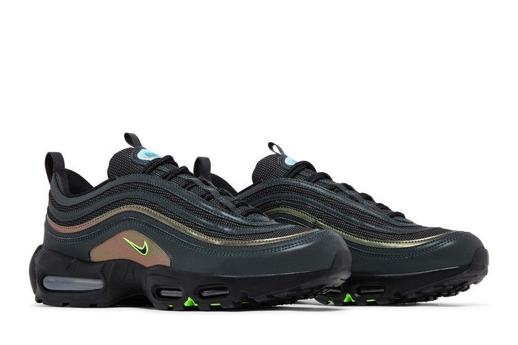 Nike Air Max 95/97 'University of Oregon - Thunder' PE