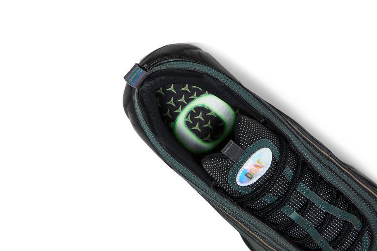Nike Air Max 95/97 'University of Oregon - Thunder' PE