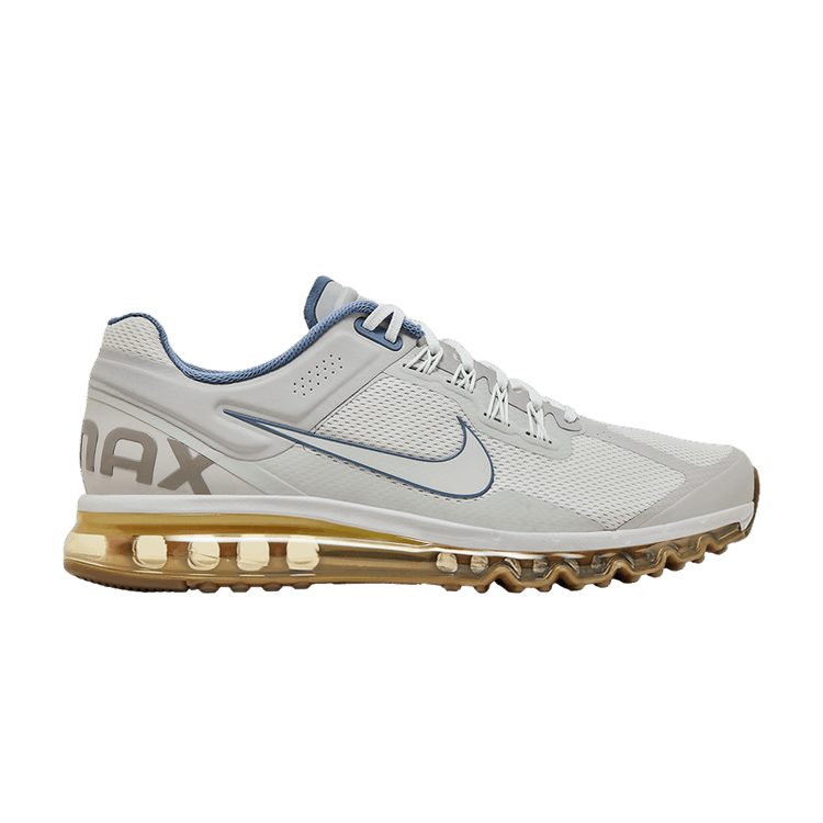Nike Air Max 2013 'Metallic Cool Grey' — Metallic Cool Grey/Metallic Dark Grey/Anthracite/Metallic Silver (HV4303 099)