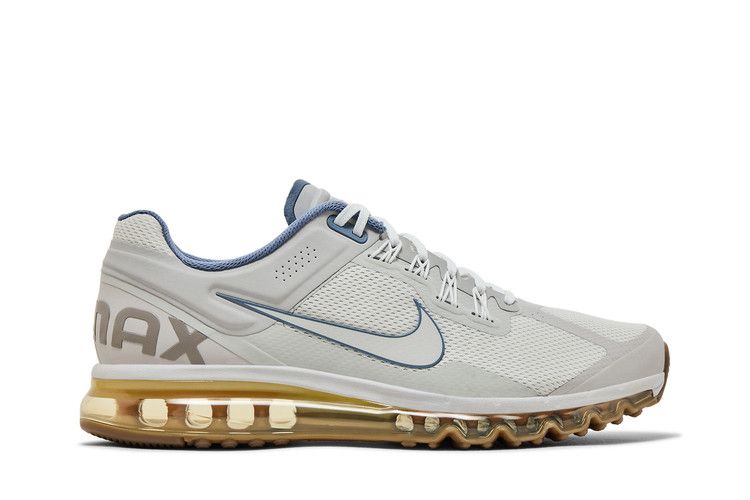 Nike Air Max 2013 'Metallic Cool Grey' — Metallic Cool Grey/Metallic Dark Grey/Anthracite/Metallic Silver (HV4303 099)