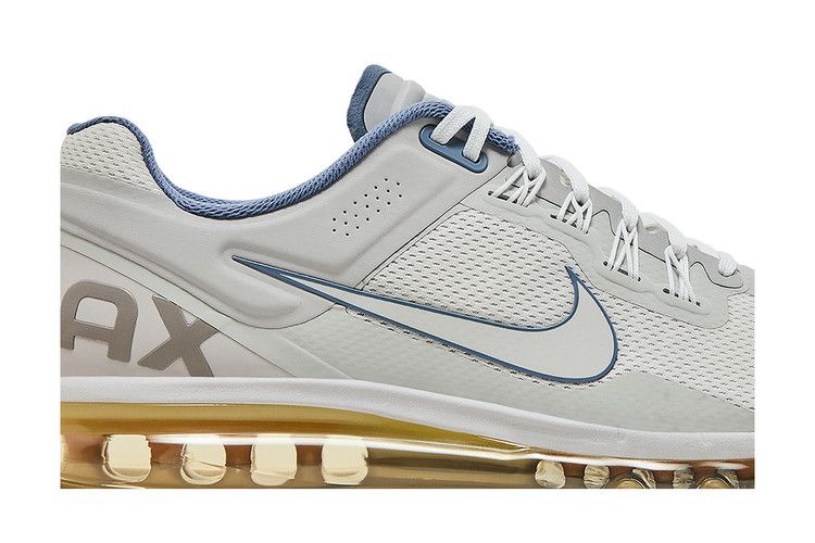 Nike Air Max 2013 'Metallic Cool Grey' — Metallic Cool Grey/Metallic Dark Grey/Anthracite/Metallic Silver (HV4303 099)