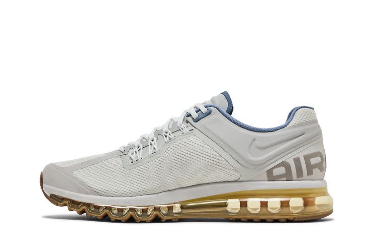 Nike Air Max 2013 'Metallic Cool Grey' — Metallic Cool Grey/Metallic Dark Grey/Anthracite/Metallic Silver (HV4303 099)
