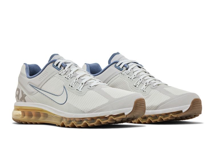 Nike Air Max 2013 'Metallic Cool Grey' — Metallic Cool Grey/Metallic Dark Grey/Anthracite/Metallic Silver (HV4303 099)