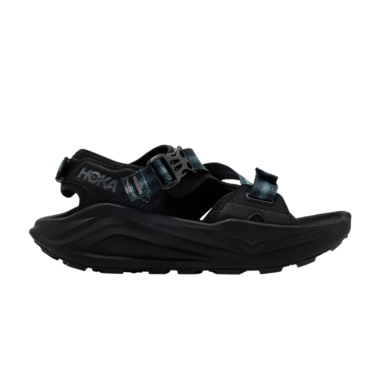 HOKA Infini Hike TC 'Triple Black'