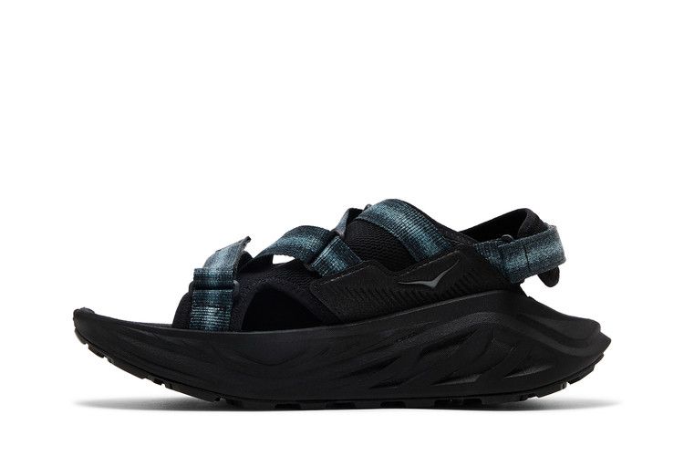 HOKA Infini Hike TC 'Triple Black'
