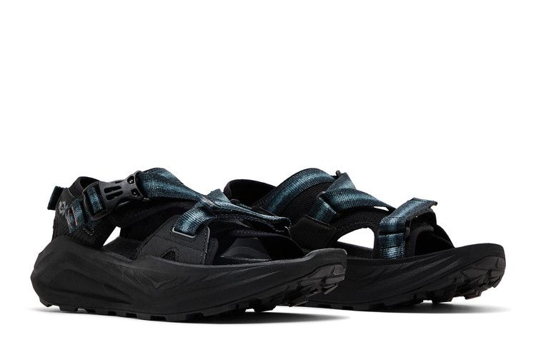 HOKA Infini Hike TC 'Triple Black'